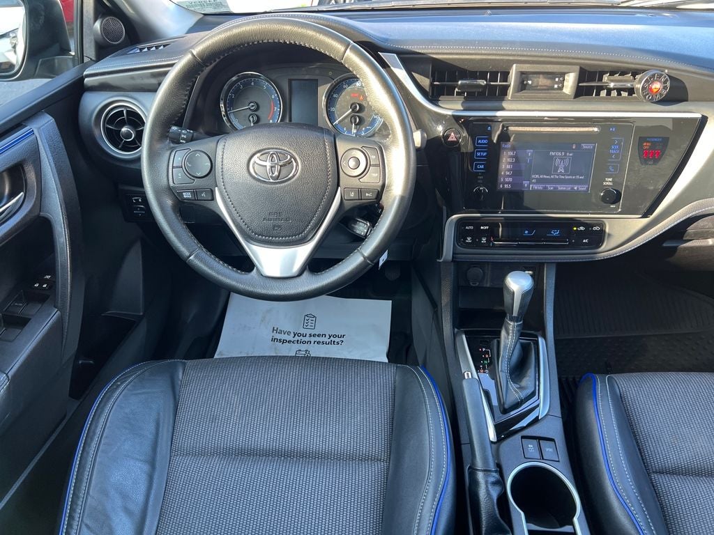 2019 Toyota Corolla SE