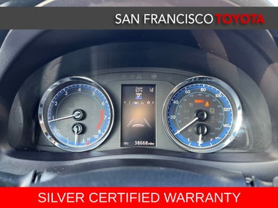 2019 Toyota Corolla SE