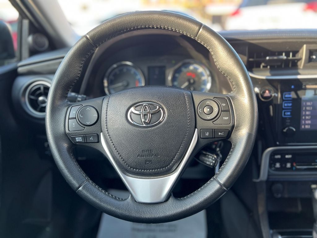 2019 Toyota Corolla SE