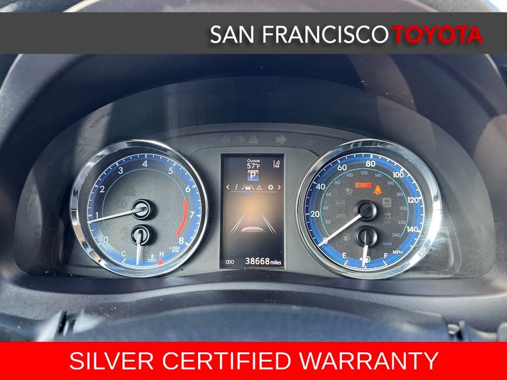 2019 Toyota Corolla SE