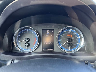 2019 Toyota Corolla SE