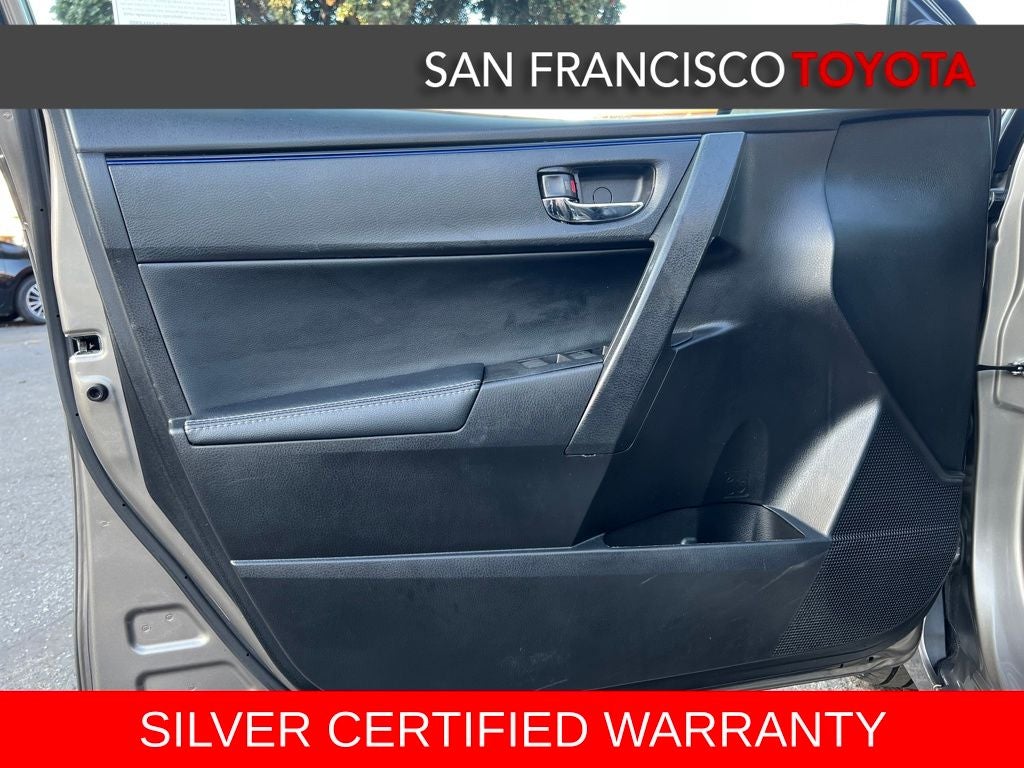 2019 Toyota Corolla SE