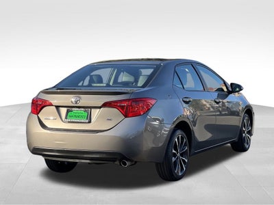 2019 Toyota Corolla SE