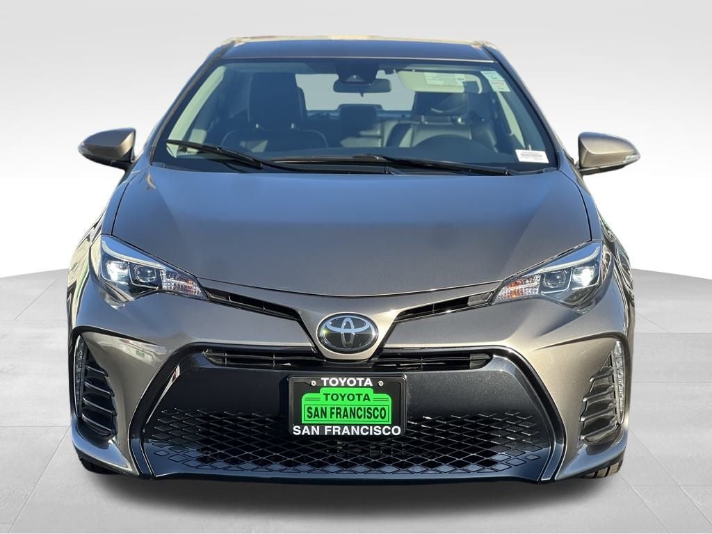2019 Toyota Corolla SE