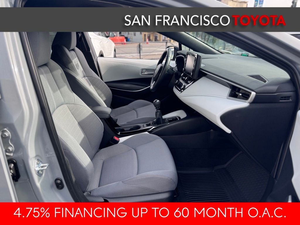 2022 Toyota Corolla APEX SE