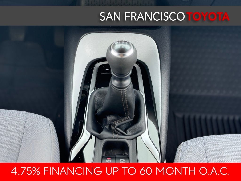 2022 Toyota Corolla APEX SE