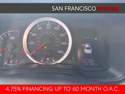 2022 Toyota Corolla APEX SE