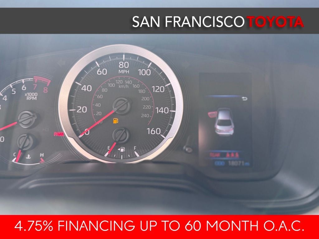 2022 Toyota Corolla APEX SE