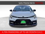 2022 Toyota Corolla APEX SE