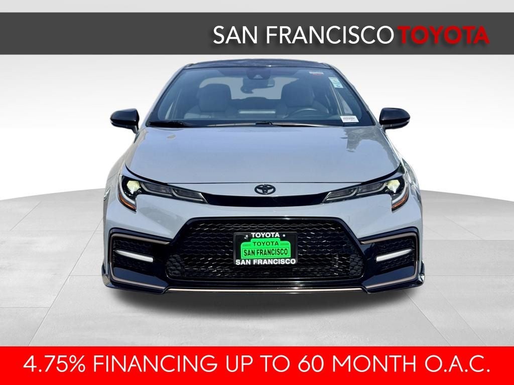 2022 Toyota Corolla APEX SE