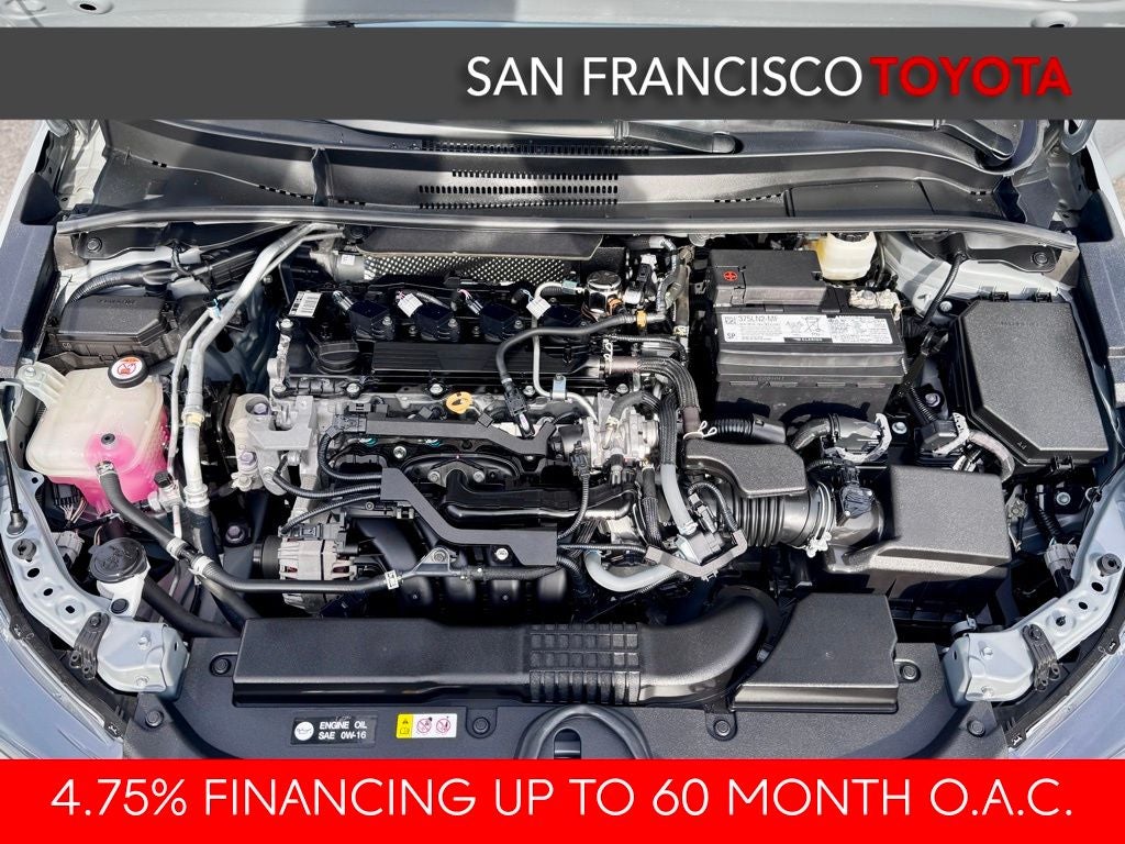 2022 Toyota Corolla APEX SE