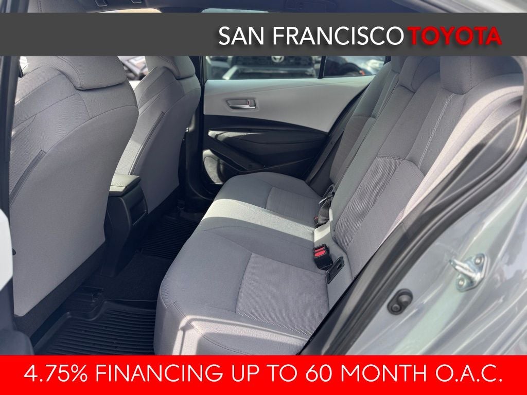 2022 Toyota Corolla APEX SE