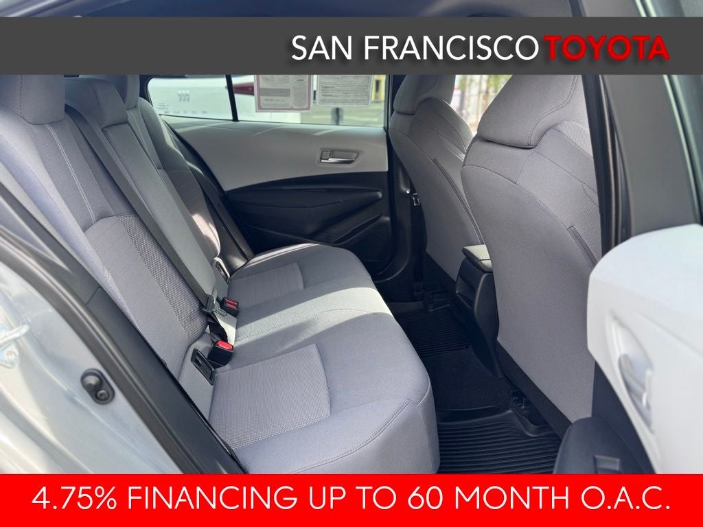 2022 Toyota Corolla APEX SE