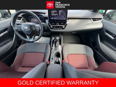 2026 Toyota Corolla SE
