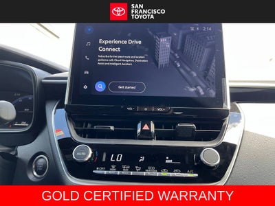2026 Toyota Corolla SE