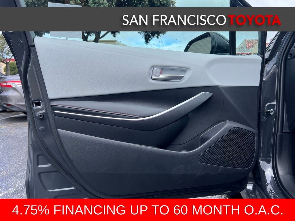 2025 Toyota Corolla SE