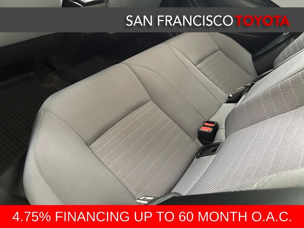 2025 Toyota Corolla SE