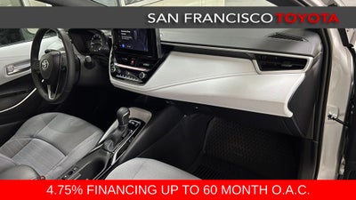 2025 Toyota Corolla SE