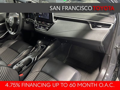 2024 Toyota Corolla XSE