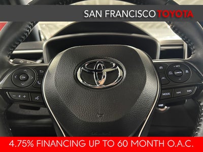 2024 Toyota Corolla XSE