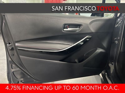 2024 Toyota Corolla XSE