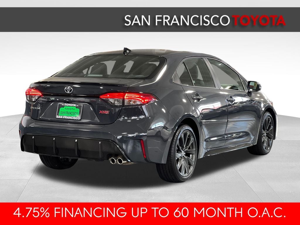 2024 Toyota Corolla XSE