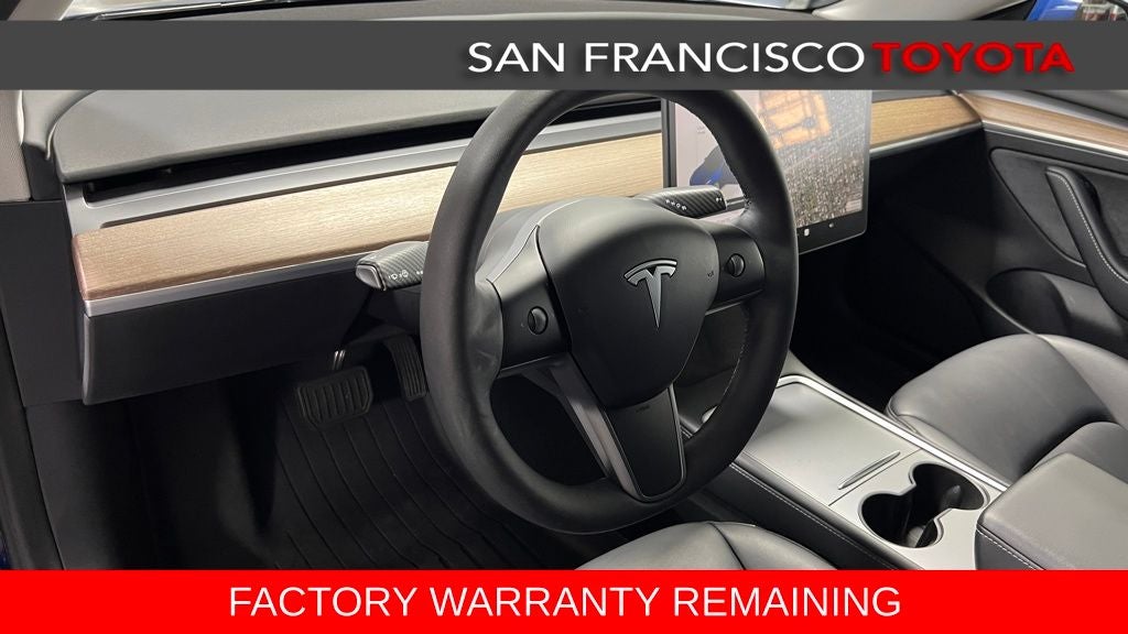 2022 Tesla Model 3 RWD