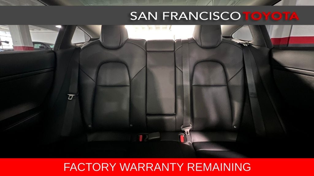 2022 Tesla Model 3 RWD