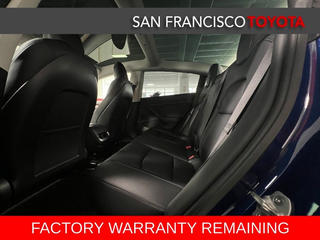 2022 Tesla Model 3 RWD