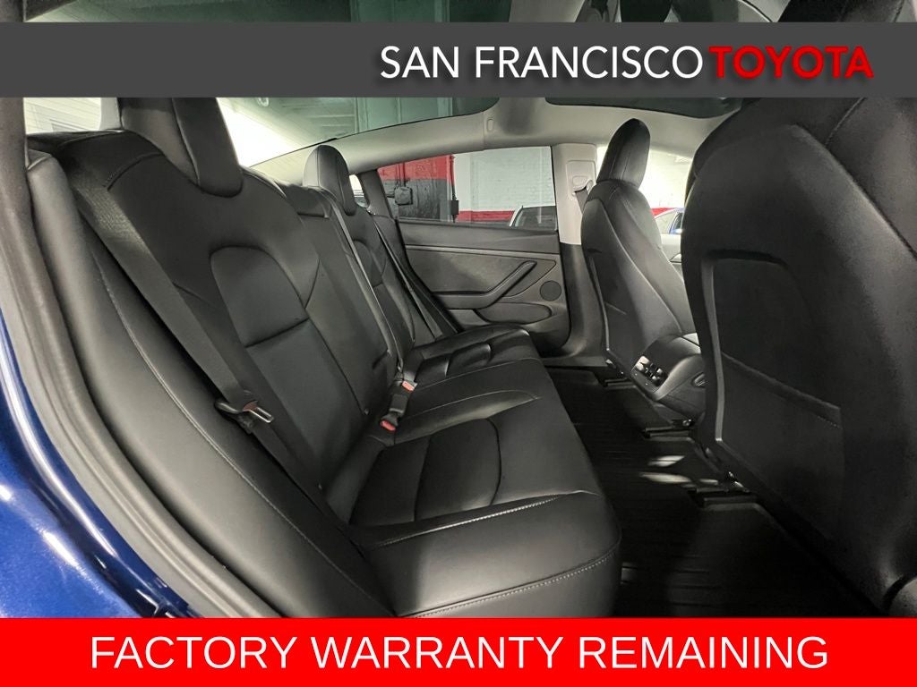 2022 Tesla Model 3 RWD