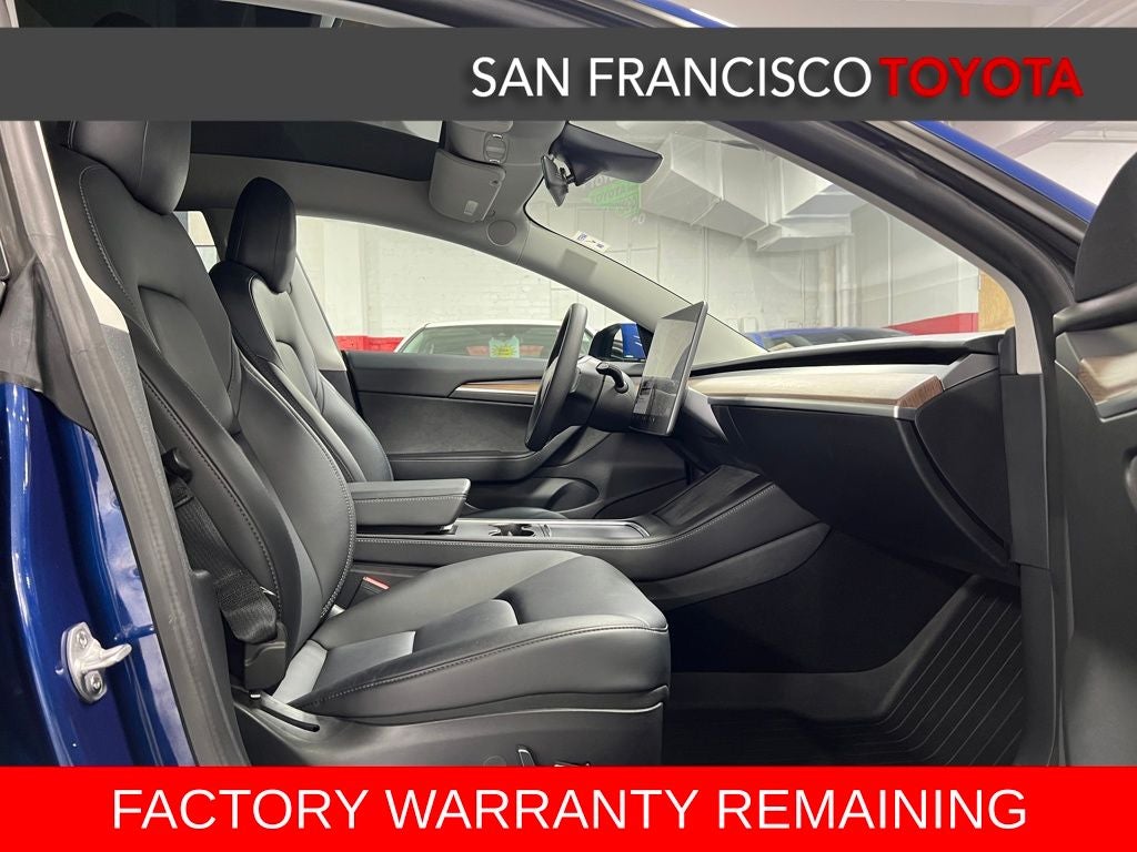 2022 Tesla Model 3 RWD