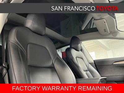 2022 Tesla Model 3 RWD