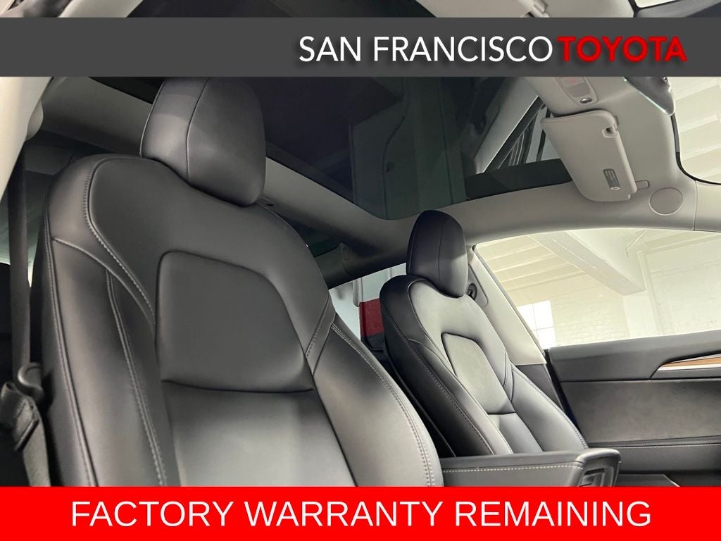 2022 Tesla Model 3 RWD