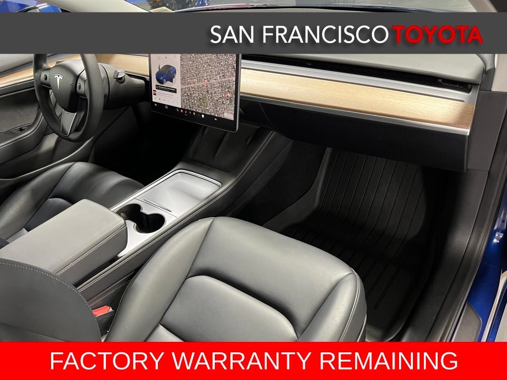 2022 Tesla Model 3 RWD