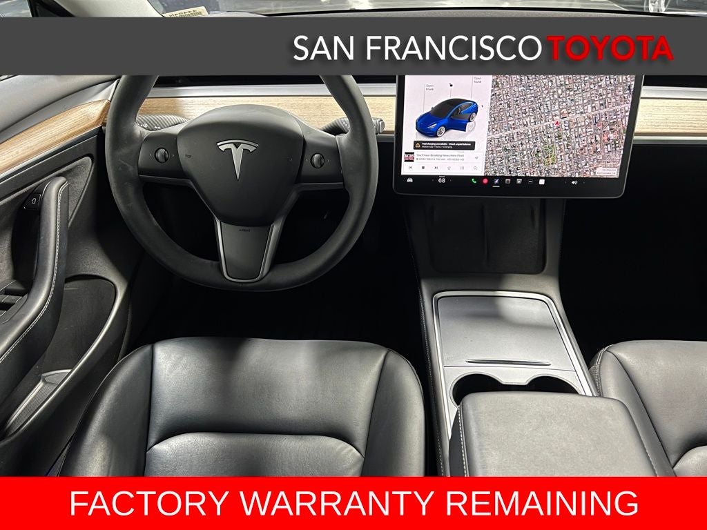 2022 Tesla Model 3 RWD