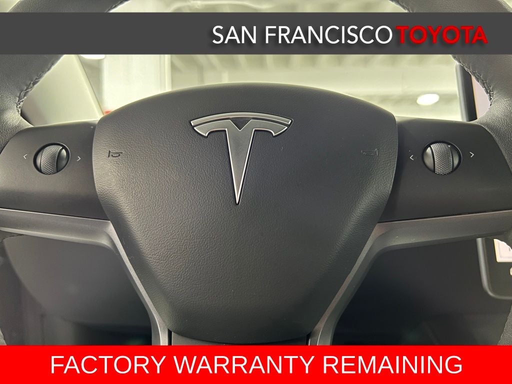 2022 Tesla Model 3 RWD