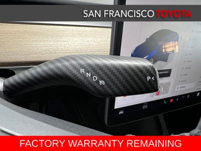 2022 Tesla Model 3 RWD