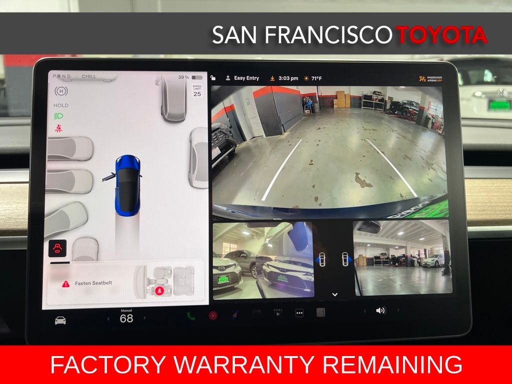 2022 Tesla Model 3 RWD