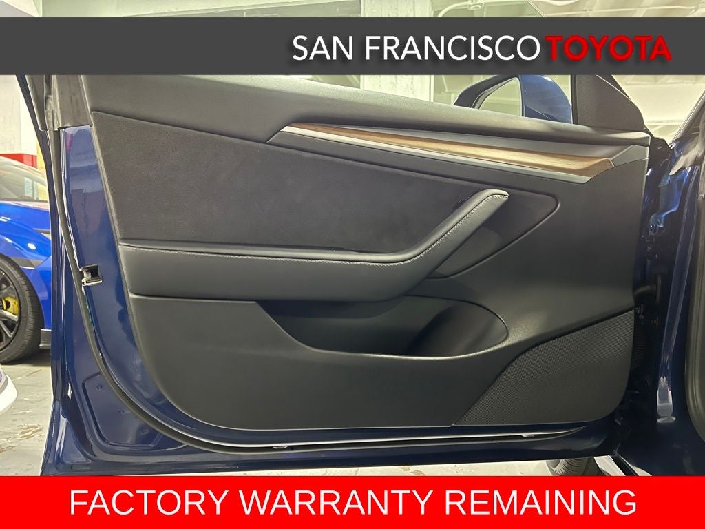 2022 Tesla Model 3 RWD