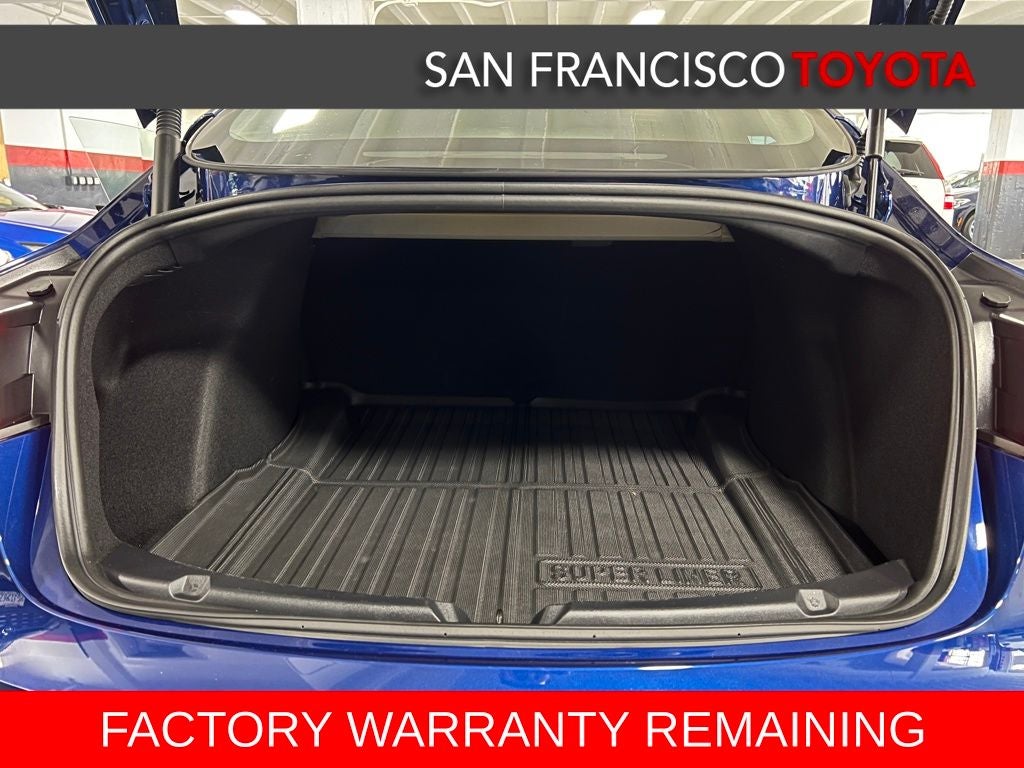 2022 Tesla Model 3 RWD