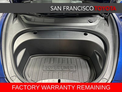 2022 Tesla Model 3 RWD