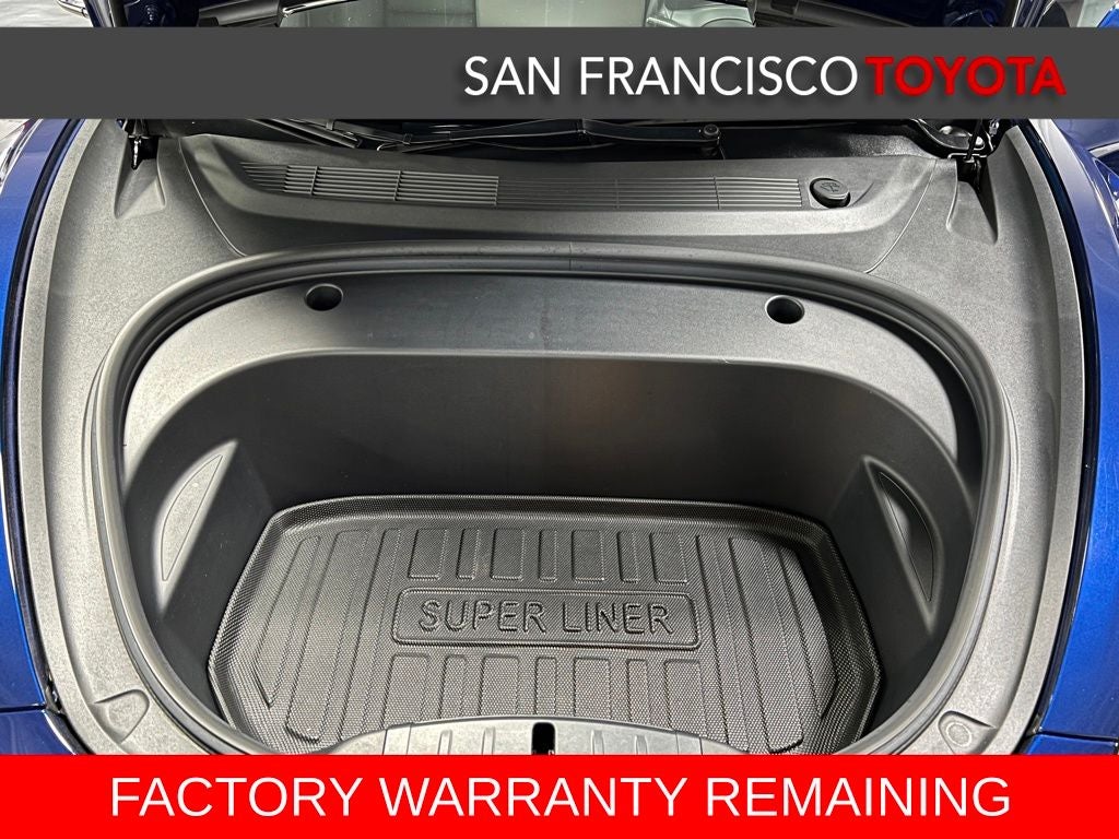 2022 Tesla Model 3 RWD