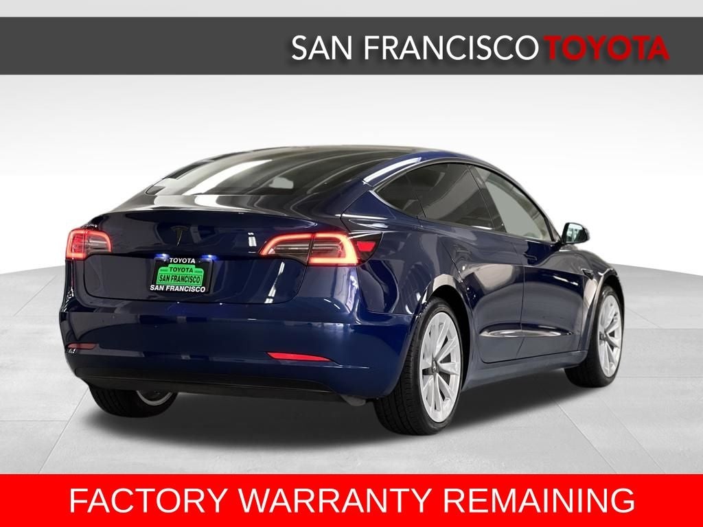 2022 Tesla Model 3 RWD