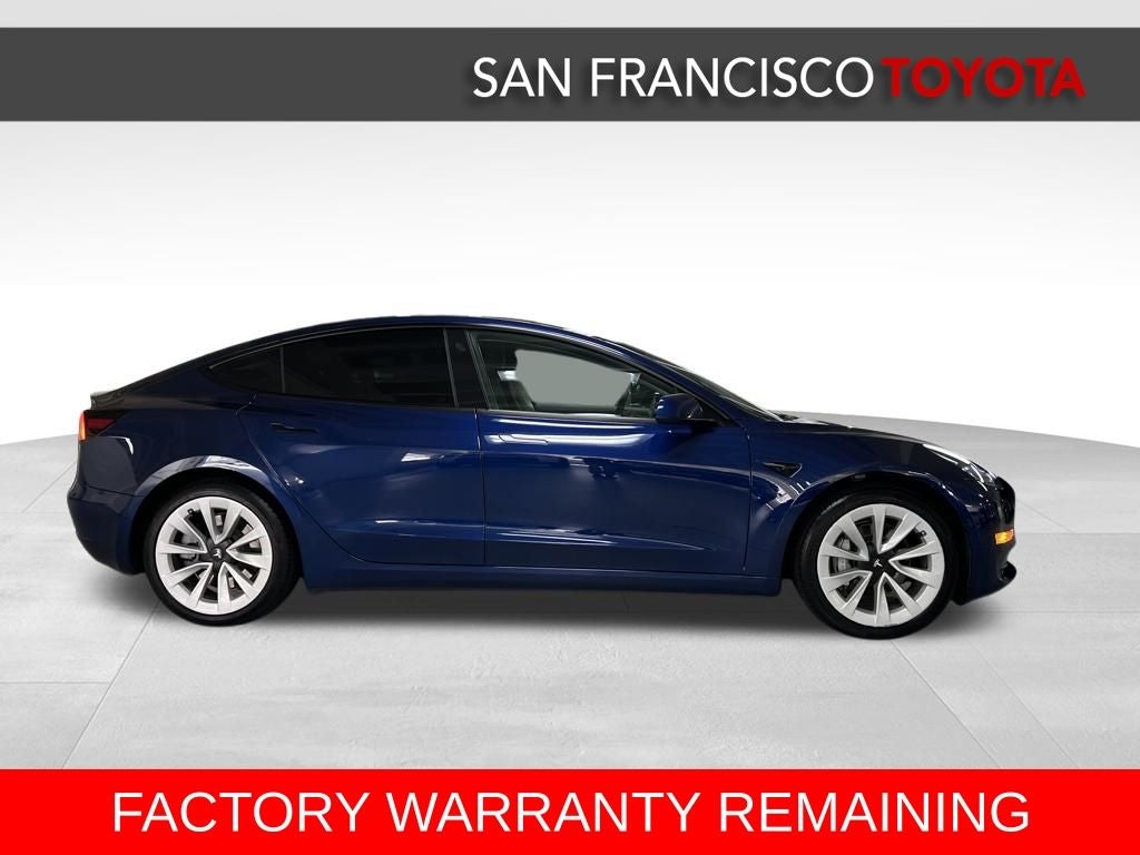 2022 Tesla Model 3 RWD