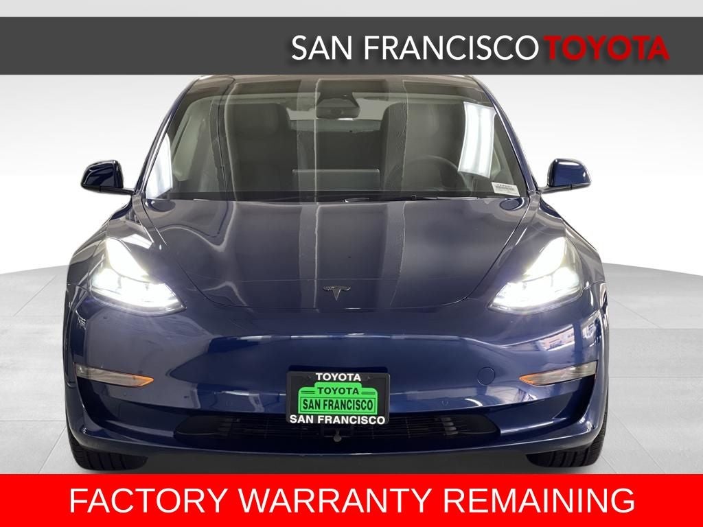 2022 Tesla Model 3 RWD