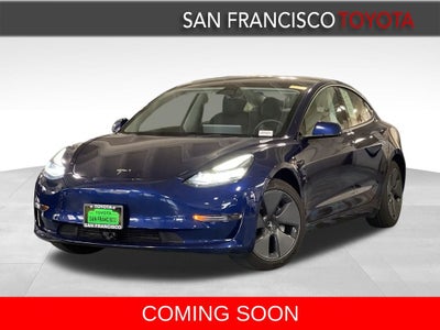 2023 Tesla Model 3 RWD