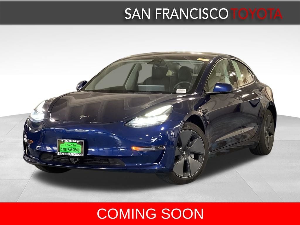 2023 Tesla Model 3 RWD