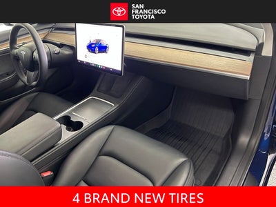 2023 Tesla Model 3 RWD