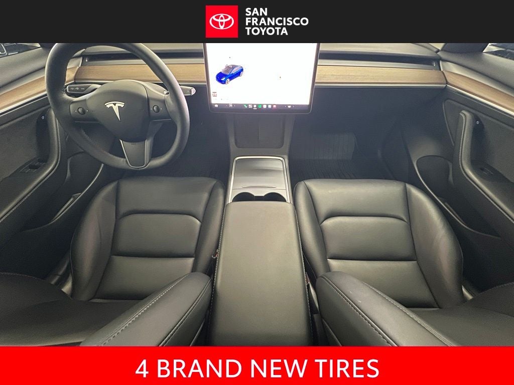 2023 Tesla Model 3 RWD
