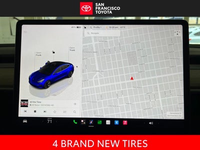 2023 Tesla Model 3 RWD
